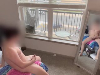 I JERK OFF FOR BUSY STREET MADE ME CUM!