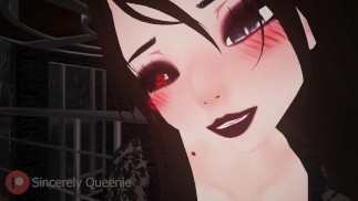 Romantic Date gone LEWD in the restrooms ASMR Roleplay - Kissing - Ear Licks - Soft Spoken - VRChat