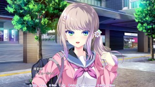 [#01 Hentai-Spiel Houkago Cinderella Play video]