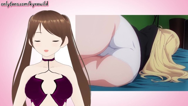 Try Not To Cum Challenge To Anime Waifus (Rule 34, Hentai VTuber)