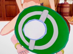 When There are Too Many Sexy Pokemon Trainers for you to Handle - Anime Hentai 3d SFM Compilation