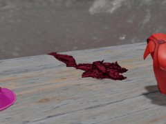 Big Hiro Sex - Trailer [Queen Blush]