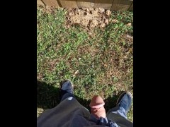 Backyard Pissing - Screenshot 1 of 16 - Suburbs