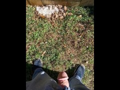 Backyard Pissing - Screenshot 16 of 16 - Suburbs