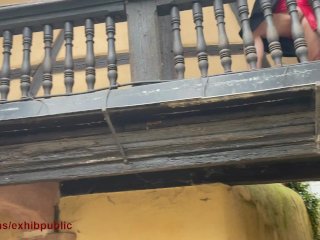 exhib au marché de noel