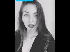 Daddy, do you want me? Your girl misses you very much!