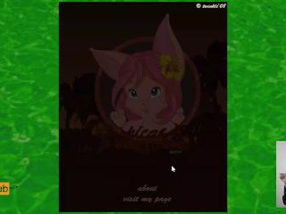 Gatinha se masturbando - Flashando