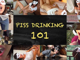 Piss Drinking 101: Intro to Toilethood
