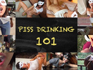 Piss Drinking 101: Introduction à La Toilettes