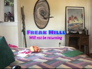 Freak Hill will not be Returning