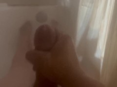 Shower play jacking off - Screenshot 16 of 16 - Big Dick