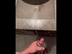 First time cumming with Riley Reid quick shot