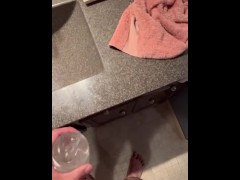 First time cumming with Riley Reid quick shot 7/16