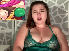 React: Try 2 Cum w/me #30 - Screenshot 15 of 16 - Fandeltales