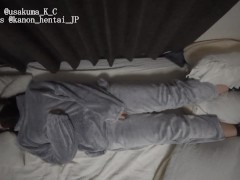 女子大生の本気おな覗き見してみる…？？オナニー/イク/素人/JD/絶頂/クリトリス/足ピン/パイパン/여대생 자위 - Screenshot 1 of 16 - Japanese