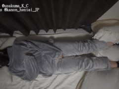 女子大生の本気おな覗き見してみる…？？オナニー/イク/素人/JD/絶頂/クリトリス/足ピン/パイパン/여대생 자위 - Screenshot 2 of 16 - Amateur