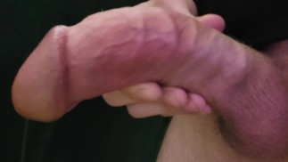 ВАУ, Иди посмотреть на этот ТОЛСТЫЙ БЕЛЫЙ ЧЛЕН. Смотрите, как я массирую его для КРЕМОВОГО финиша!