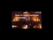 Preview 1 of How to make someone cum and surrender Overwatch 2