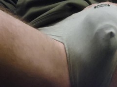 Video 10+ MINUTE HOT SOLO MALE MASTURBATION, Watch my FAT COCK come out, I Stroke it for you as I MOAN