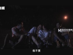 Video ModelMedia Asia-Summer Love-MAN-0010-Best Original Asia Porn Video