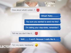 Lifeselector - Sexy threesome with stepsisters Simon Kitty and Matty - Screenshot 3 of 16 - Interactive