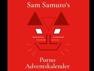 Sam Samuro‘s Porn Advent Calendar 2