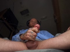 Ginger Daddy's Solo nut video