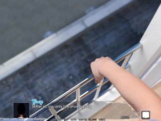 The Awakening 27 Watching Jenna Masturbate