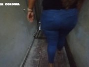 Preview 3 of Fat ass bbw fucks during work hours