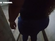 Preview 5 of Fat ass bbw fucks during work hours
