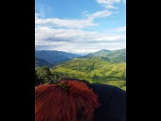 Preview 6 of a delicious blowjob while I analyze the landscape