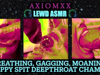 asmr, romantic, sloppy asmr triggers, erotic audio