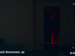 Scary hot halloween story - Screenshot 6 of 16 - Lesya Moon
