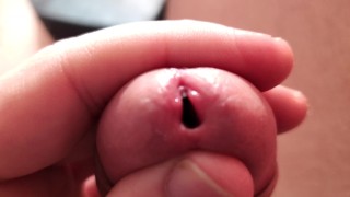 grosse bite branler sperme au bureau