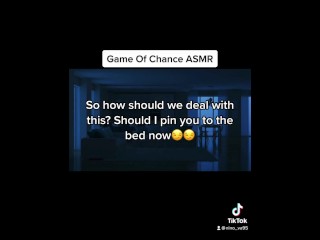 Game of Chance ASMR