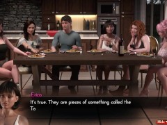 The Genesis Order v53121 Part 144 Sexy Naked Babe By LoveSkySan69