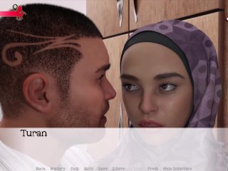 Life in the middle east #6 - Murat gave me a blowjob