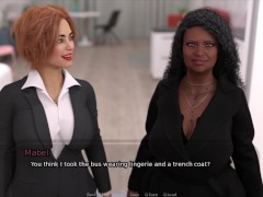 Grandma's House - Mammma Mable (BBW) Hired my services to repair her zink and then we fucked