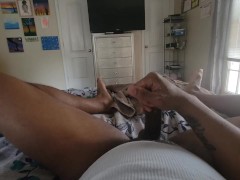 Black Dick Was Backed Up (full video)