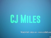 Preview 6 of Miles Deep - CJ Miles / Brazzers