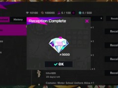 Magicami Dx Gemley magic game part 2