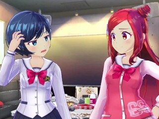 Волшебная игра Magicami Dx Gemley, часть 3