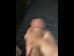 Just Stroking my BBC