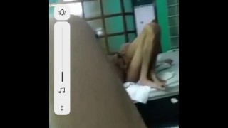 フィリピンの女の子のポルノセックス