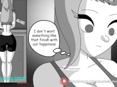 Sample | My favorite nanny Still with me | Chapter 1 | Caricanima Studio