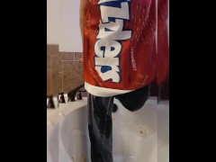 Pee Compilation 43 Videos Nonstop