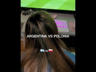 Argentina vs Polonia Mundial Qatar 2022