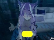 Preview 2 of Jinxy Dommy edge JOI | Waifu controls your orgasm | VRChat ERP Roleplay
