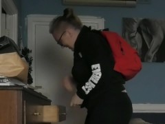 FREE PREVIEW - Big Ass Burglar Gets Busted - Rem Sequence