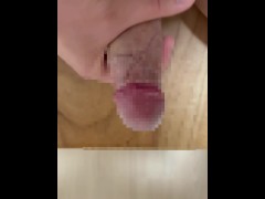 ぼくの射精※１３【射精量計測】 - Screenshot 11 of 16 - スペイン